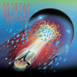 Journey - ESC4P3 Album Cover POSTER 24 X 24 INCHES