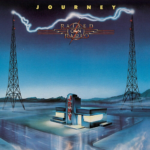 Journey - Raised On Radio Album Cover POSTER 24 X 24 INCHES