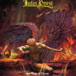 Judas Priest - Sad Wings Of Destiny Album Cover POSTER 24 X 24 INCHES