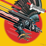 Judas Priest - Screaming For Vengeance Album Cover POSTER 24 X 24 INCHES