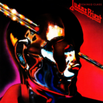 Judas Priest - Stained Class Album Cover POSTER 24 X 24 INCHES