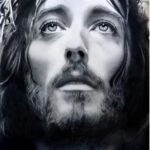Jesus Christ - Crown of Thorns POSTER 13 X 19 Inches Religious Art Print