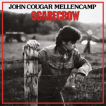 John Cougar Mellencamp - Scarecrow Album Cover POSTER 24 X 24 INCHES