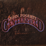 John Fogerty - Centerfield Album Cover POSTER 24 X 24 INCHES