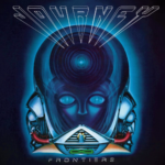 Journey - Frontiers Album Cover POSTER 24 X 24 INCHES