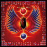 Journey - Greatest Hits Album Cover POSTER 24 X 24 INCHES