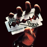Judas Priest - British Steel Album Cover POSTER 24 X 24 INCHES