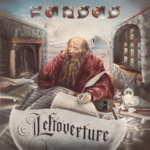 Kansas - Leftoverture Album Cover POSTER 24 X 24 INCHES