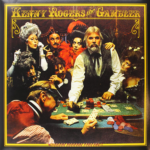 Kenny Rogers - The Gambler Album Cover POSTER 24 X 24 INCHES