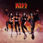 KISS - Destroyer Resurrected Album Cover POSTER 24 X 24 INCHES