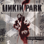 Linkin Park - Hybrid Theory Album Cover POSTER 24 X 24 INCHES