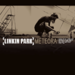 Linkin Park - Meteora Album Cover POSTER 24 X 24 INCHES