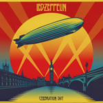 Led Zeppelin - Celebration Day Album Cover POSTER 24 X 24 INCHES