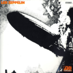 Led Zeppelin - Led Zeppelin Album Cover POSTER 24 X 24 INCHES