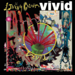 Living Colour - Vivid Album Cover POSTER 24 X 24 INCHES