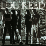 Lou Reed - New York Album Cover POSTER 24 X 24 INCHES