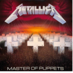 Metallica - Master Of Puppets Album Cover POSTER 24 X 24 INCHES