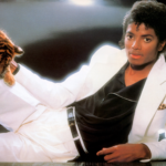 Michael Jackson - Thriller Album Cover POSTER 24 X 24 INCHES