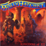 Molly Hatchet - Kingdom Of XII Album Cover POSTER 24 X 24 INCHES