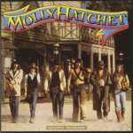 Molly Hatchet - No Guts No Glory Album Cover POSTER 24 X 24 INCHES