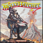 Molly Hatchet - The Deed Is Done Album Cover POSTER 24 X 24 INCHES