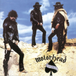 Motorhead - Ace Of Spades Album Cover POSTER 24 X 24 INCHES