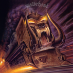 Motorhead - Orgasmatron Album Cover POSTER 24 X 24 INCHES