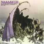 Nazareth - Hair Of The Dog Album Cover POSTER 24 X 24 INCHES