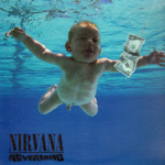 Nirvana - Nevermind Album Cover POSTER 24 X 24 INCHES