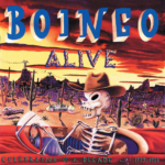 Oingo Boingo - Alive Album Cover POSTER 24 X 24 INCHES