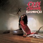 Ozzy Osbourne - Blizzard Of Ozz Album Cover POSTER 24 X 24 INCHES