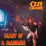 Ozzy Osbourne - Diary Of A Madman Album Cover POSTER 24 X 24 INCHES