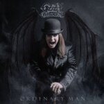 Ozzy Osbourne - Ordinary Man Album Cover POSTER 24 X 24 INCHES