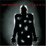 Ozzy Osbourne - Ozzmosis Album Cover POSTER 24 X 24 INCHES