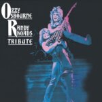 Ozzy Osbourne - The Tribute Album Cover POSTER 24 X 24 INCHES