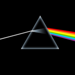 Pink Floyd - The Dark Side Of The Moon Album Cover POSTER 24 X 24 INCHES