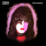 Paul Stanley - Solo Album Cover POSTER 24 X 24 INCHES