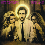 Pete Townshend - Empty Glass Album Cover POSTER 24 X 24 INCHES