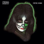 Peter Criss - Solo Album Cover POSTER 24 X 24 INCHES