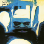 Peter Gabriel - Security Album Cover POSTER 24 X 24 INCHES