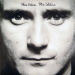 Phil Collins - Face Value Album Cover POSTER 24 X 24 INCHES