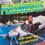 Plasmatics - New Hope For The Wretched Album Cover POSTER 24 X 24 INCHES