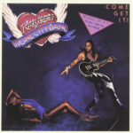 Rick James - Come Get It Album Cover POSTER 24 X 24 INCHES