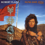 Robert Plant - Now And Zen Album Cover POSTER 24 X 24 INCHES