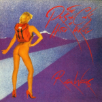 Roger Waters - The Pros & Cons Of Hitch Hiking Album Cover POSTER 24 X 24 INCHES