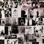 Rolling Stones - Exile On Main Street Album Cover POSTER 24 X 24 INCHES