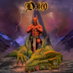 Dio - Killing The Dragon Album Cover POSTER 24 X 24 INCHES
