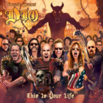 Dio - This Is Your Life Album Cover POSTER 24 X 24 INCHES