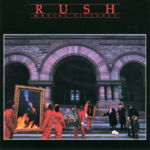Rush - Moving Pictures Album Cover POSTER 24 X 24 INCHES