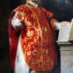 Saint Ignatius of Loyola POSTER 13 X 19 Inches Religious Art Print